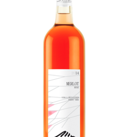 Merlot rosé 2014