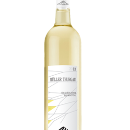 Müller Thurgau 2013